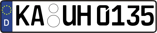 KA-UH0135