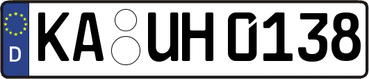 KA-UH0138