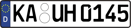 KA-UH0145