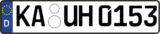 KA-UH0153