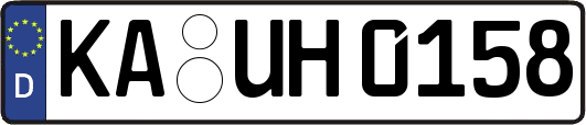 KA-UH0158