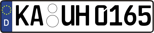 KA-UH0165