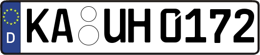 KA-UH0172