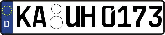 KA-UH0173