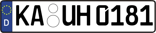 KA-UH0181