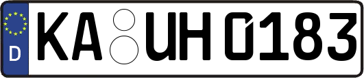 KA-UH0183