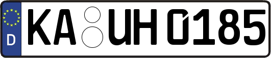 KA-UH0185