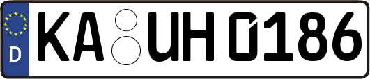 KA-UH0186