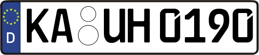 KA-UH0190