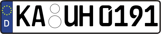 KA-UH0191