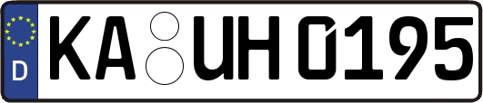 KA-UH0195