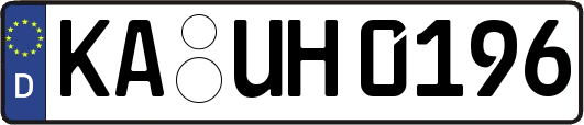 KA-UH0196