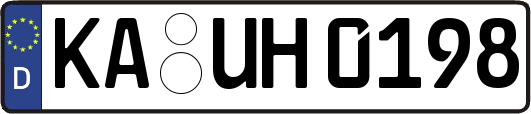 KA-UH0198