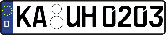 KA-UH0203