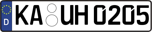 KA-UH0205