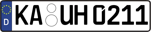 KA-UH0211