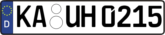 KA-UH0215