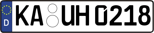 KA-UH0218