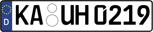 KA-UH0219