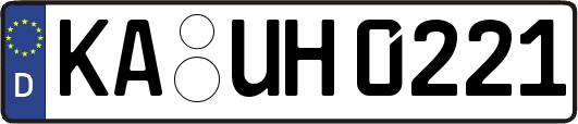 KA-UH0221