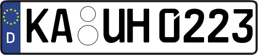 KA-UH0223