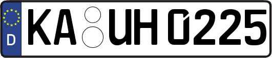 KA-UH0225