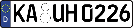 KA-UH0226