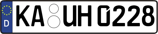 KA-UH0228