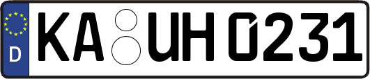 KA-UH0231