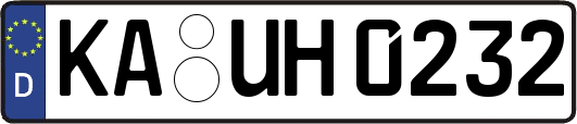 KA-UH0232