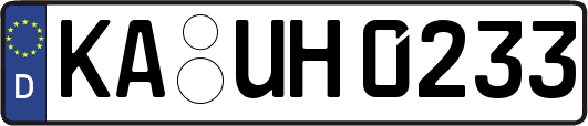 KA-UH0233
