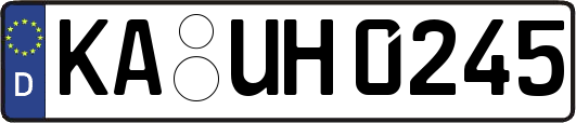 KA-UH0245