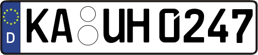 KA-UH0247
