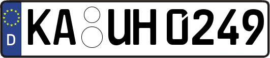 KA-UH0249