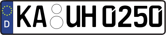KA-UH0250