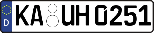 KA-UH0251