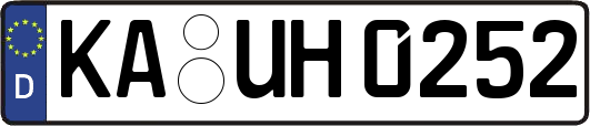 KA-UH0252