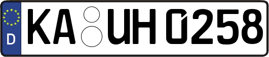 KA-UH0258