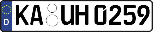 KA-UH0259