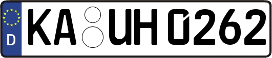 KA-UH0262