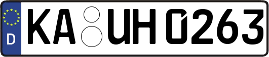 KA-UH0263