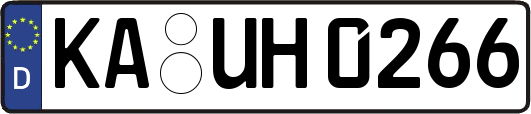 KA-UH0266