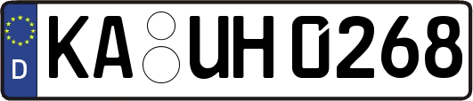 KA-UH0268