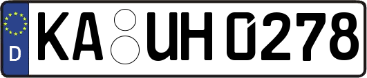 KA-UH0278