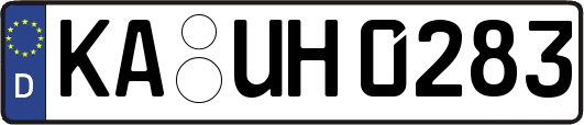 KA-UH0283