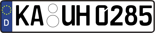 KA-UH0285