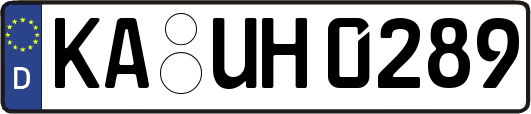 KA-UH0289