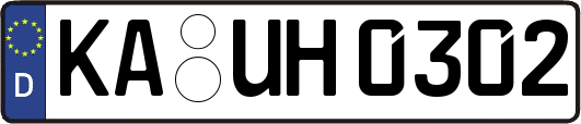 KA-UH0302