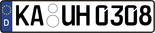 KA-UH0308