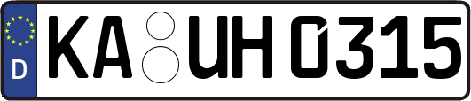 KA-UH0315